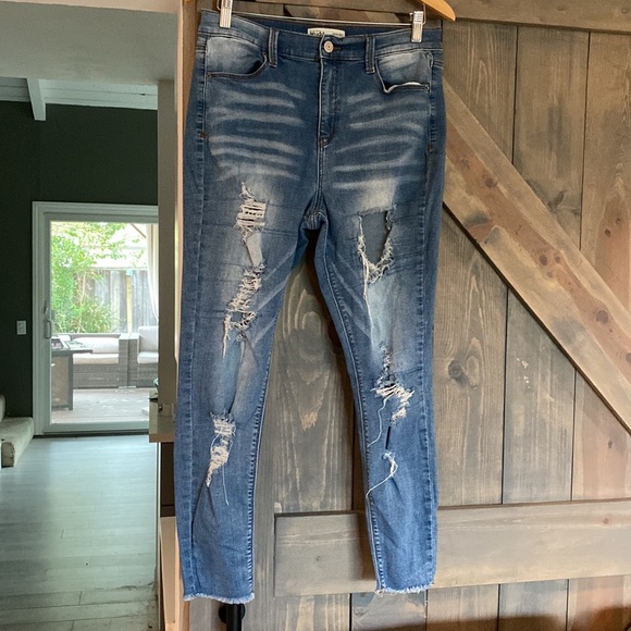 Mudd | Jeans | Mudd Flx Stretch High 